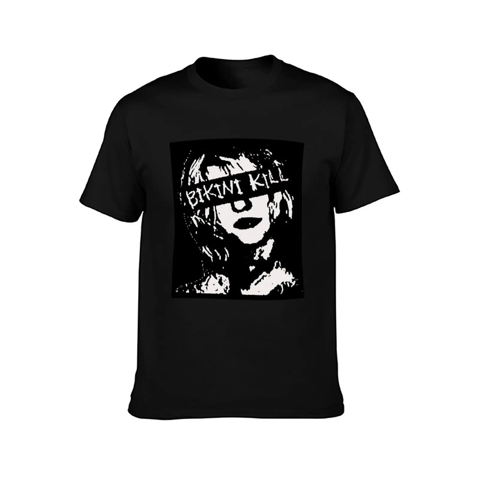 Vintage Bikini Kill Women Classic T-Shirt Halloween Theme T-Shirt
