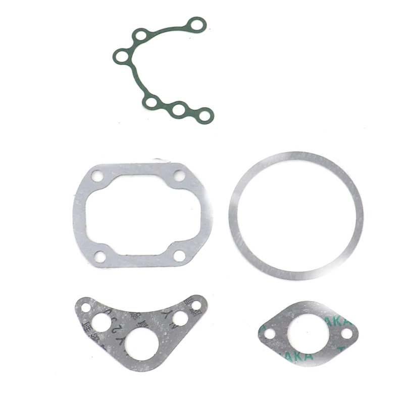 125cc Engine Gaskets Kit Motor Cylinder Gasket Head Base Set For ZongShen Kayo Dirt Pit Bike ATV Quad Buggy