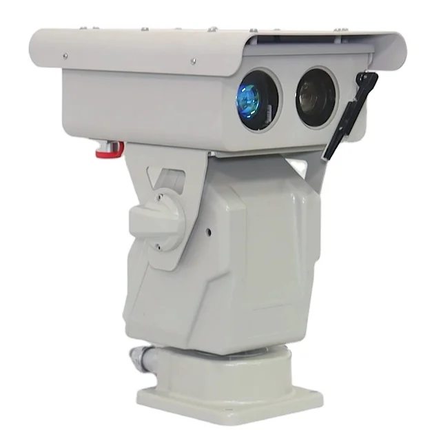 

Max 50KG Payload Outdoor Use Motorized PTZ Ethernet Intelligent Pan Tilt Zoom Head Pan Tilt Unit