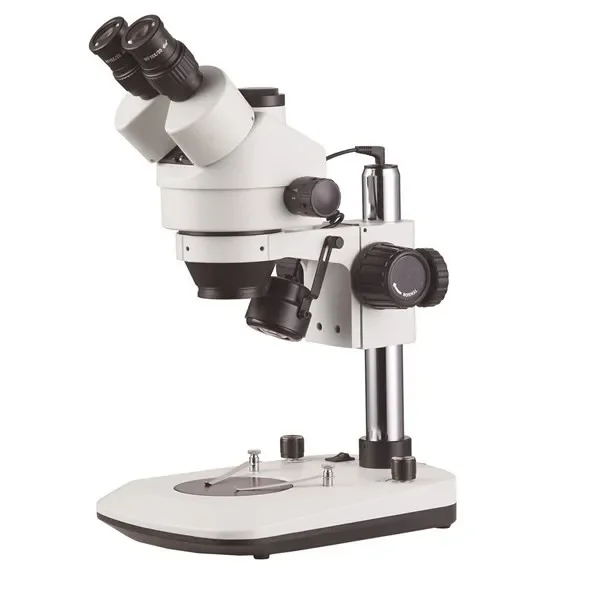 SZM45T-B8L Trinocular Stereo Microscope for Phone Repair/ Circuit Board Inspection