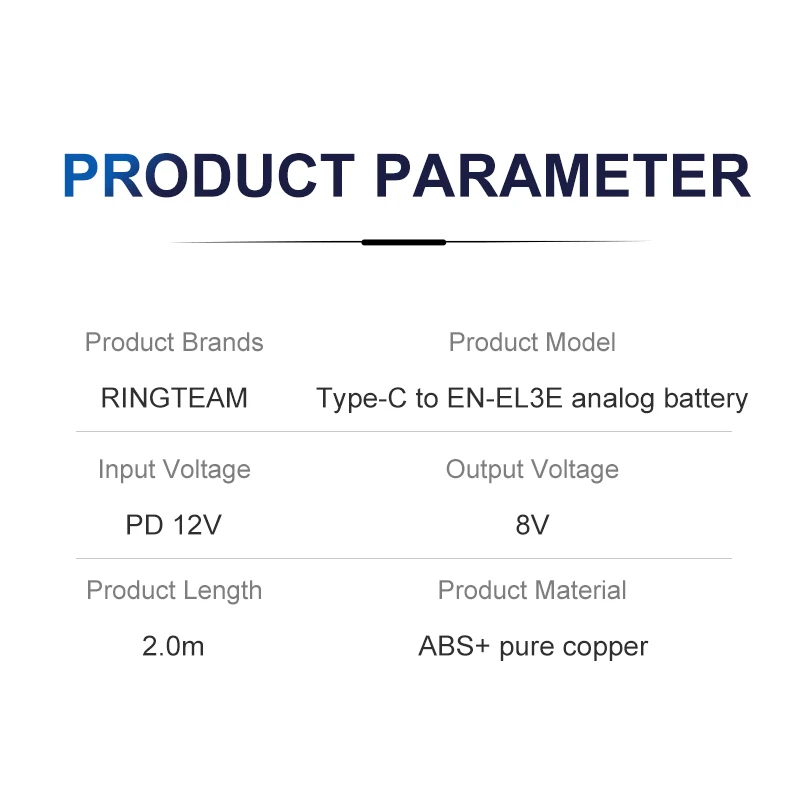 EN-EL3E PD/Type-C الدمية البطارية ENEL3E EN EL3E الزاوية اليمنى USBC لكاميرا نيكون D50 D80 D70 D90 D300 D70S D100 D300S D200 D700
