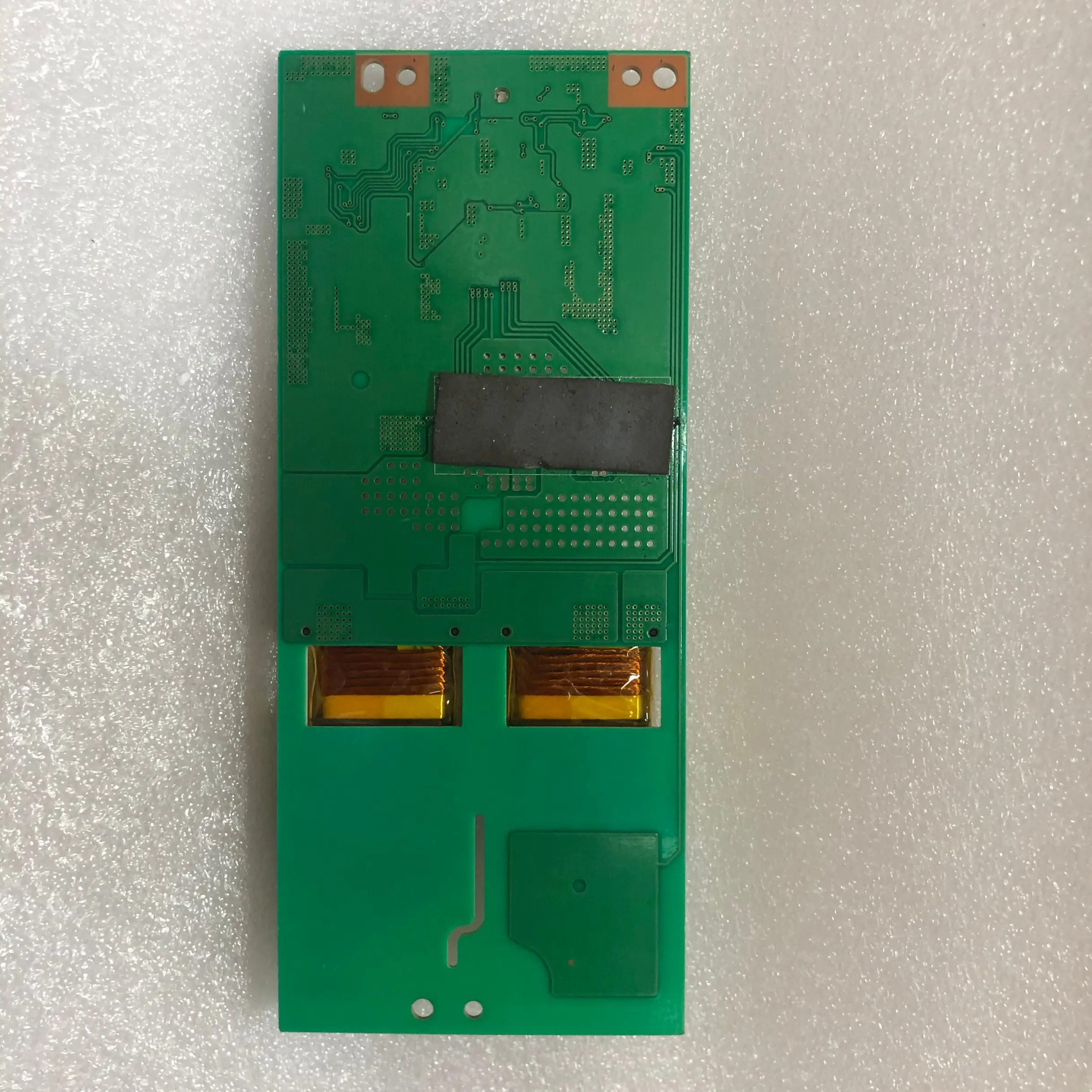 Plaque haute pression originale