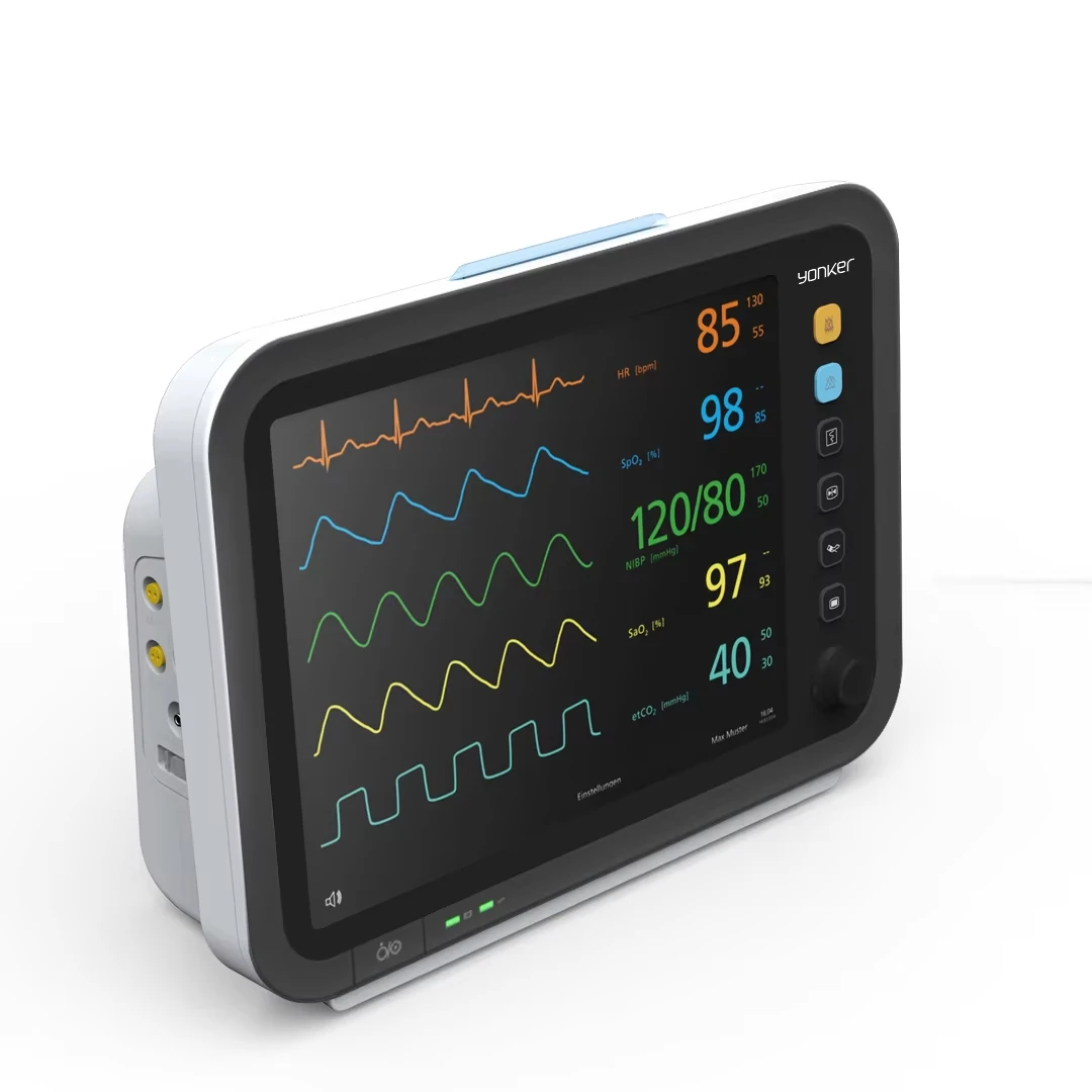 

MT Medical MT-8000C Veterinary Device Patient With NIBP SPO2 Multi-Parameter