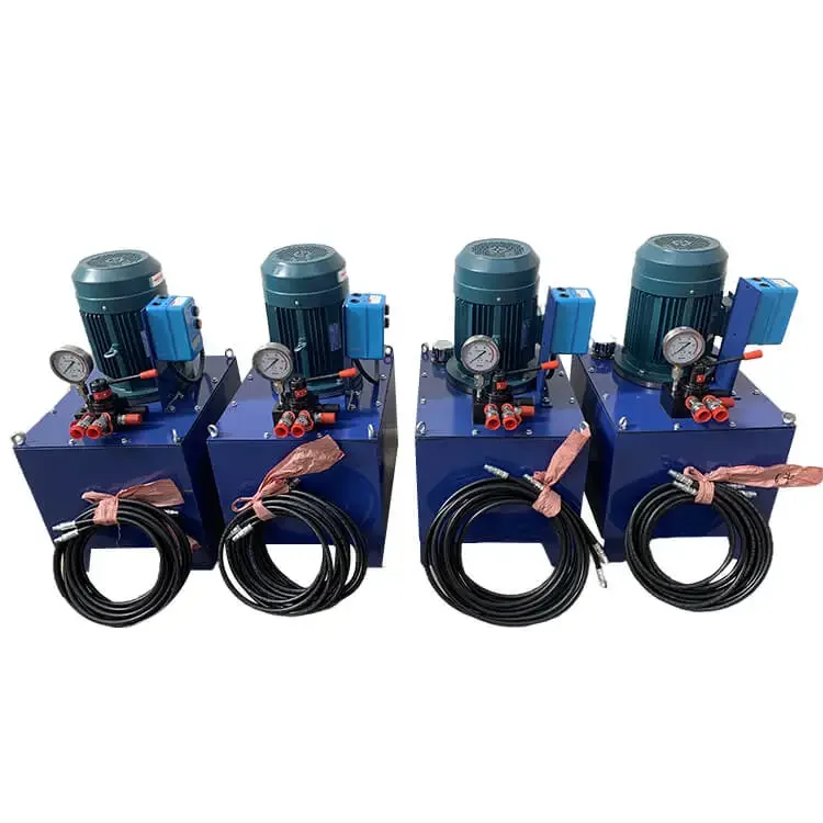 

Hydraulic pumps Portable Oil Hydraulic Pump