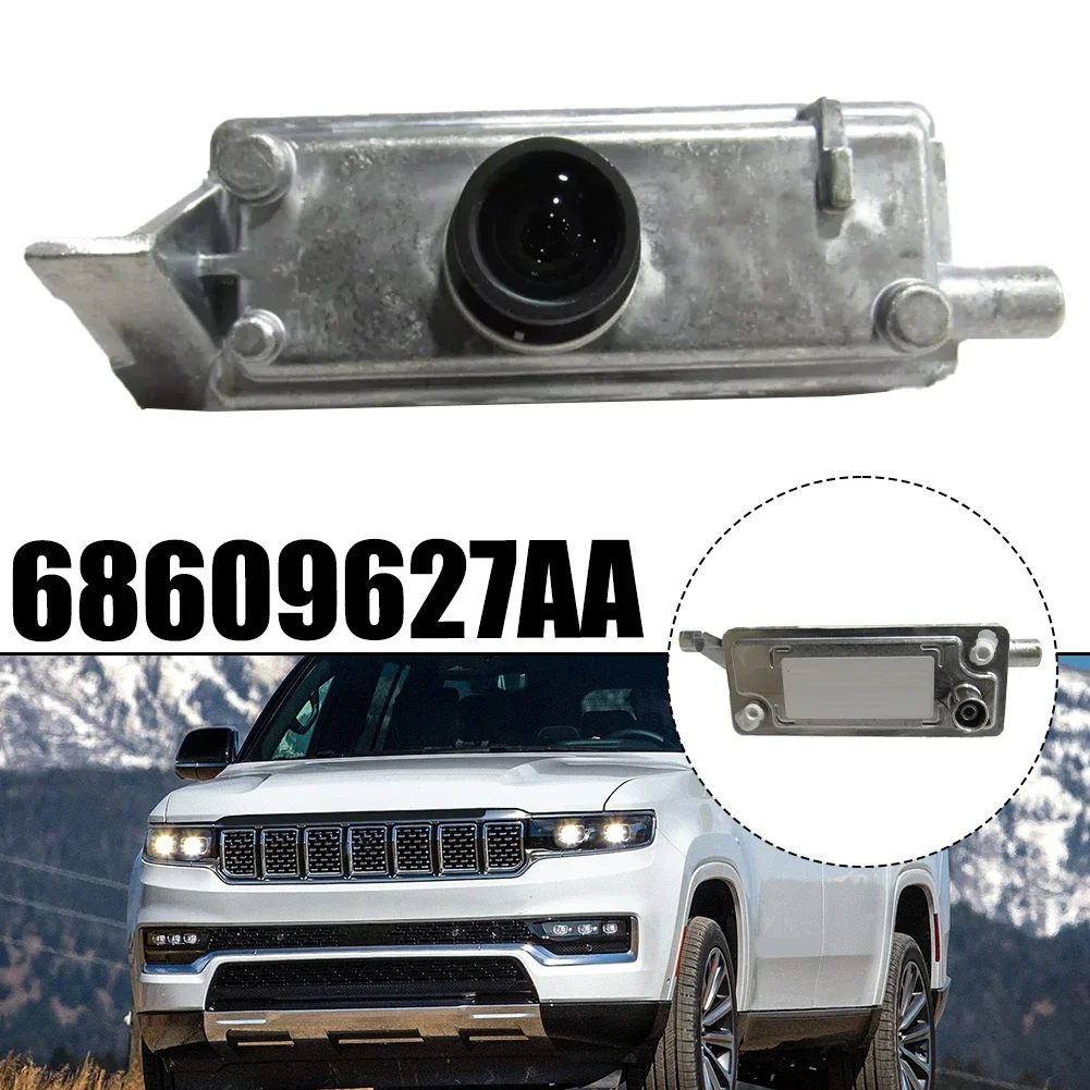 

Sliver Metal OEM Number 68609627AA WINDSHIELD FORWARD FACING CAMERA For JEEP For WAGONEER L 2023-2024 Car Accessories