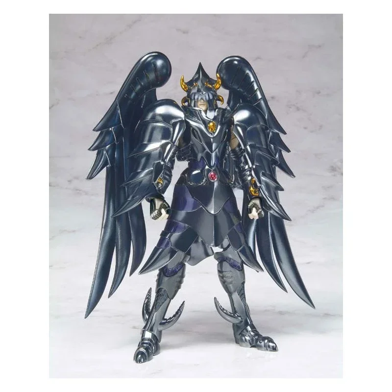 In Stock BANDAI Holy Cloth Myth Gryphon Minos Anime Character Model Toy Gift Collection