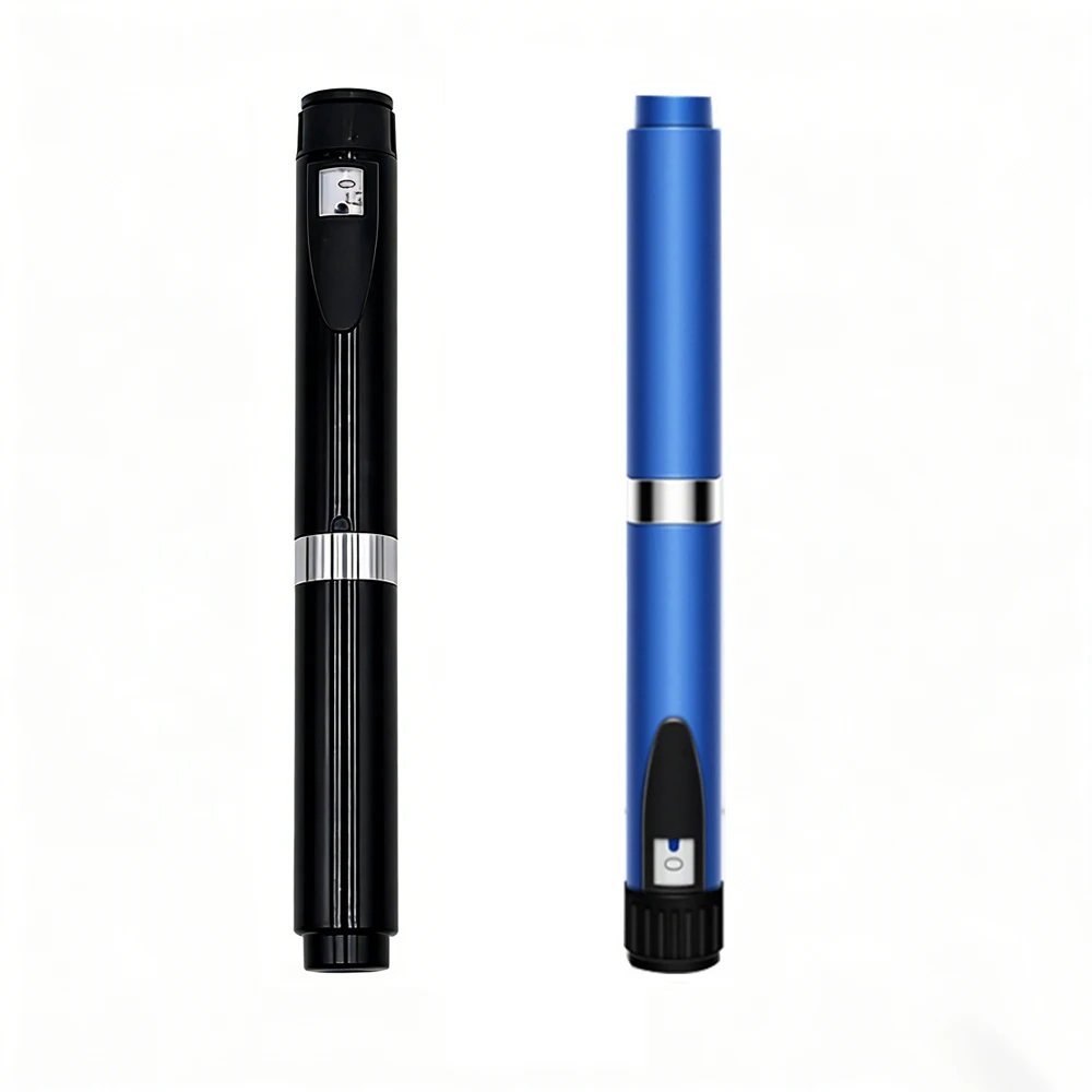 2 stuks 3ml Magic Pen lege cassetteflesje insuline-injectiepen voor medische esthetiek tatoeage cartridges