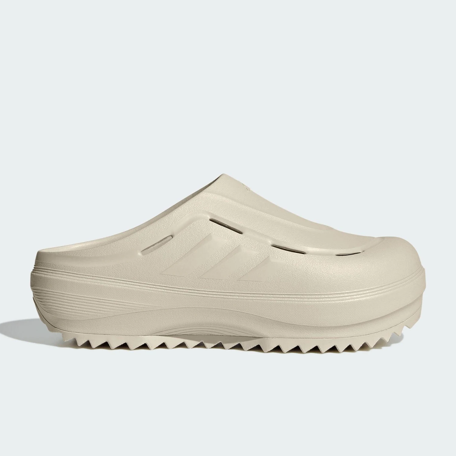 Adidas Authentic Summer New Men's Women's Cushioned Rebound Thick Sole Slides JR6758