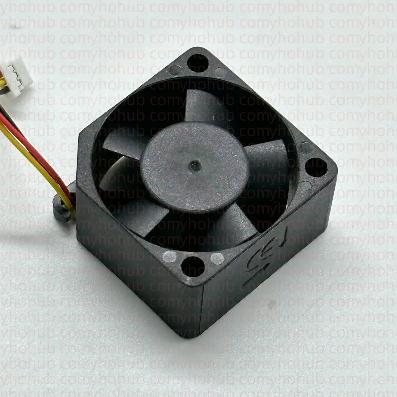 SUNON MC30151V1-000U-G99 DC 12V 0.65W 30x30x15mm 3-Wire 40x40x20mm Server Cooling FanIndustrial Equipment Ventilation