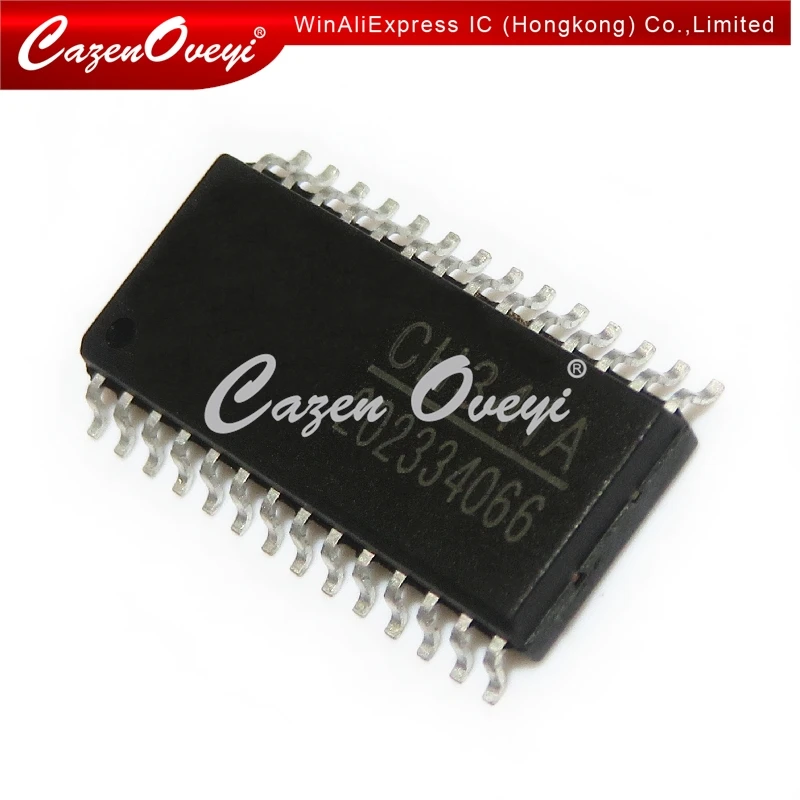 5PCS BTS7750G CH341A CH375B CH376S CL-GD5446-1.25 CS1628EO CS8412-CSZ CS8414-CSZ CS8415A-CSZ CS8416-CSZ