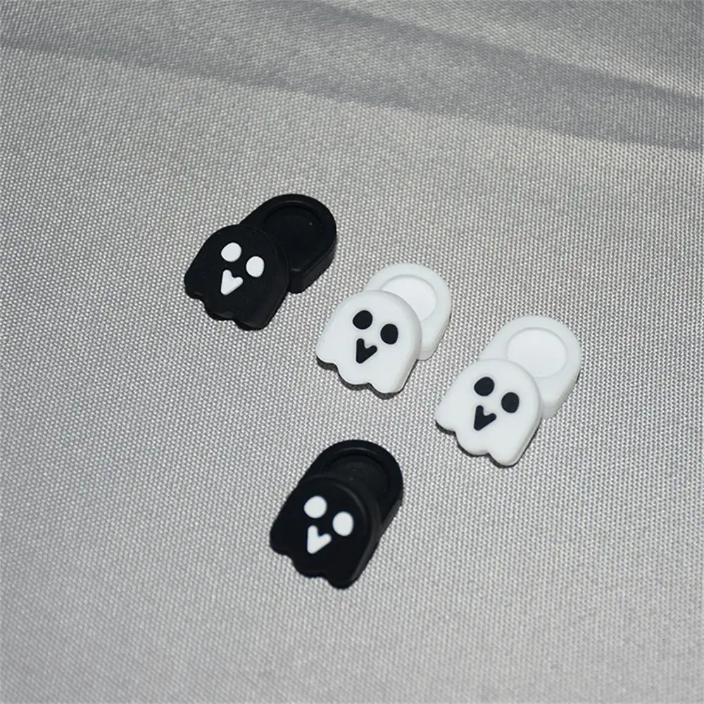 Silicone Rocker Cover for Nintendo Switch Joycon Caps Cover Handle Thumb Ghost Joycon Button Cap for Nintendo Switch Accessories