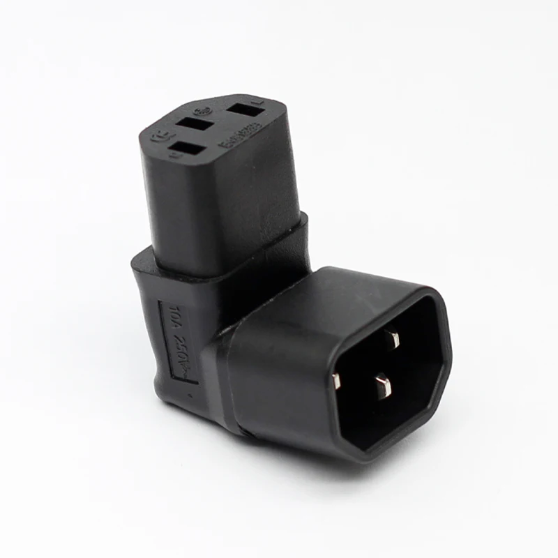 

C13 C14 Plug Adapter Ac Plug AC 250V 10A IEC 320 C13 Female Plug Power Adapter Connector