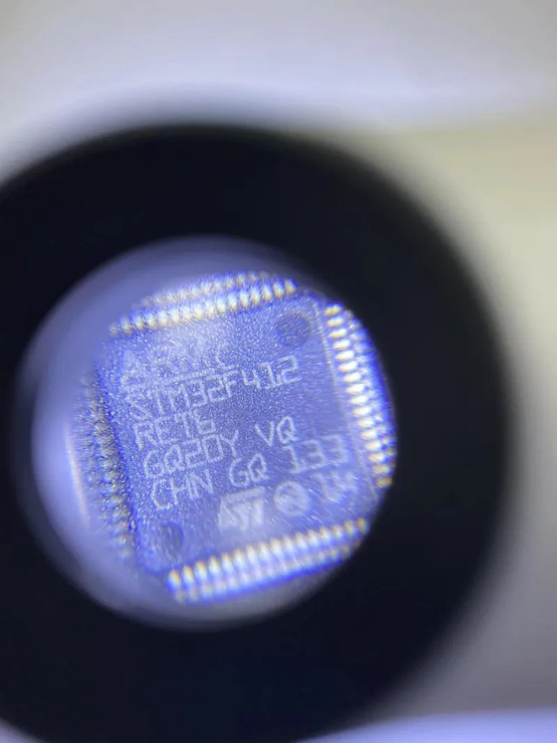 

SACOH New Original genuine STM32F412RET6 RGT6 STM32F411RCT6 RET6 VCT6 VET6