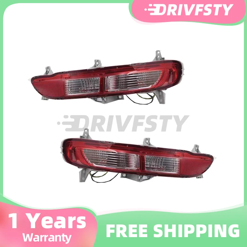 

For Kia K5 Sportage 2016 2017 2018 LED Rear Bar Light Signal Lamp Rear Brake Lamp Reflector Light Auto Accessories 92405-H3200