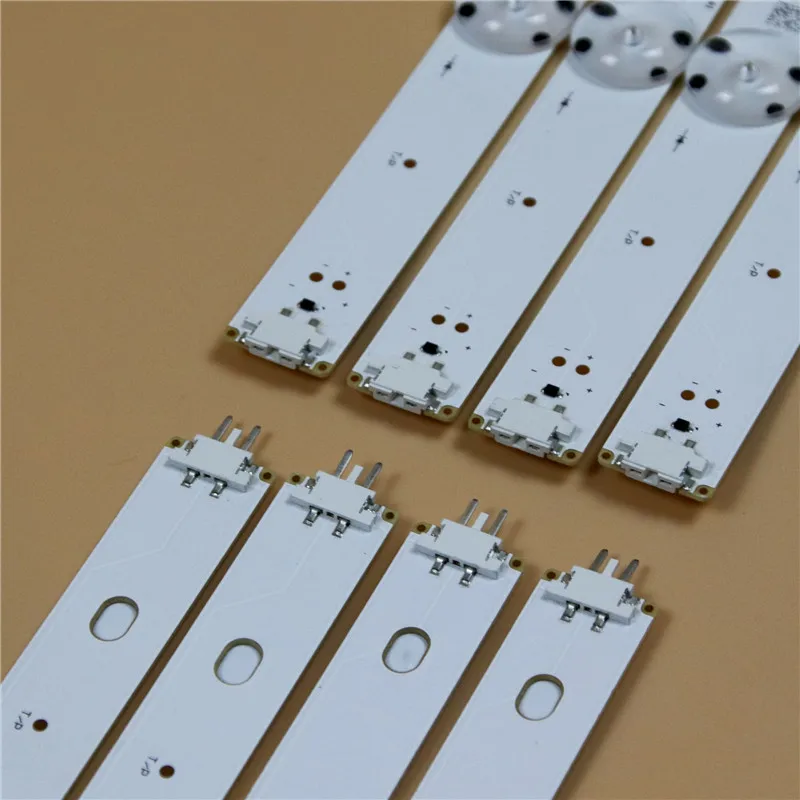 LED バックライトストリップ 49LW541H-ZD 49LH604V-ZA 49LH604V-ZB 49LW541H-ZA 49LW541H-TD バー 6916L-2586A 2587A 2588A 2589A