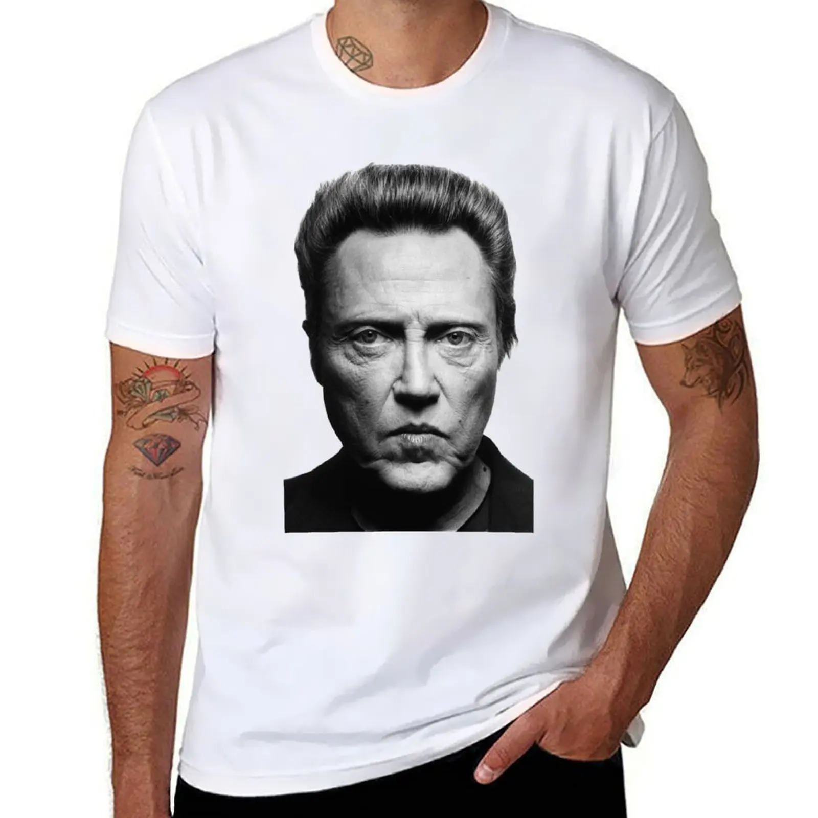 

chris star people T-Shirt anime t shirts for man funny t shirts man T-Shirt