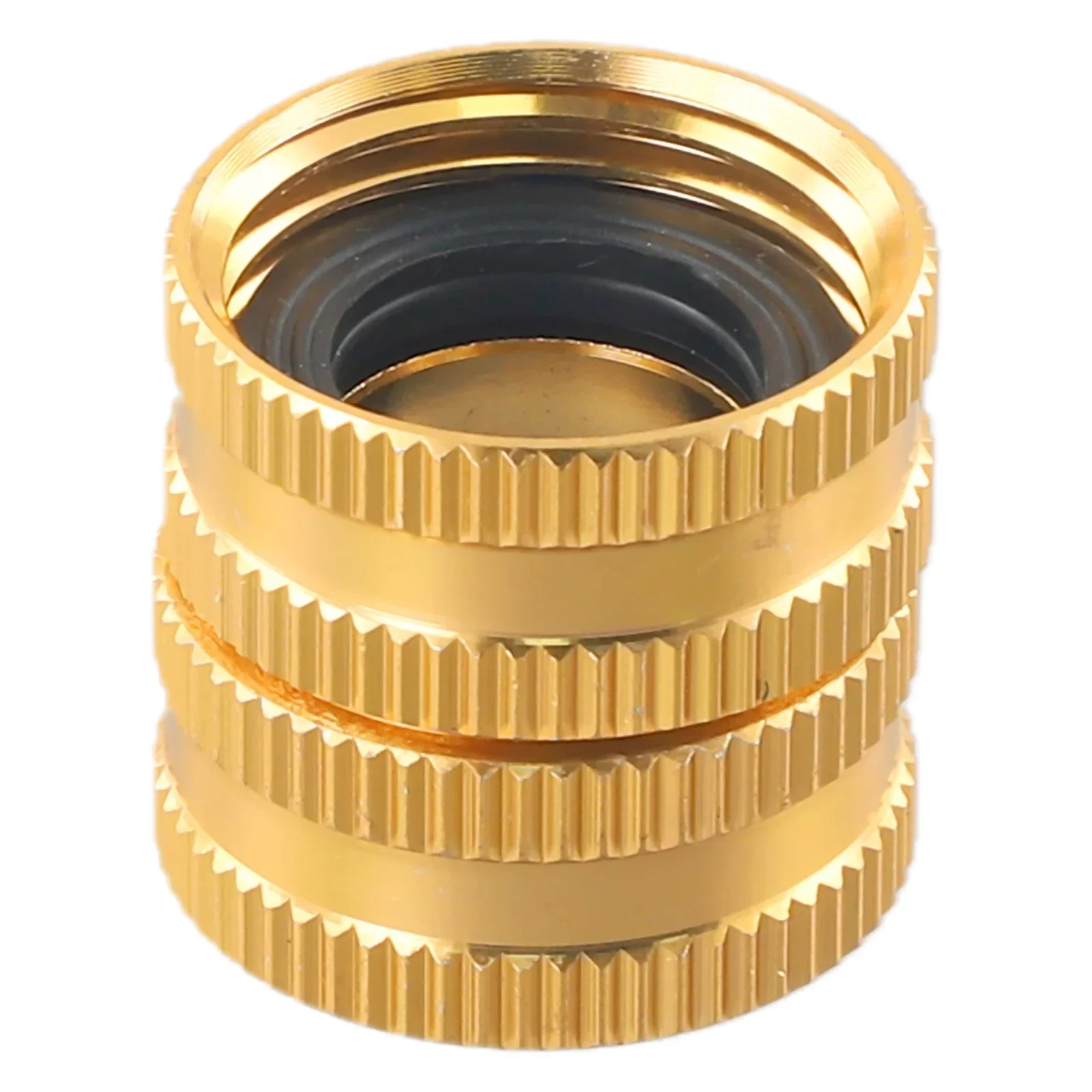 Garden Tool Hose Joint Water Pipe Connector Water Pipe Adapter 3/4 Both Ends Garden Hose Joint Internal Thread