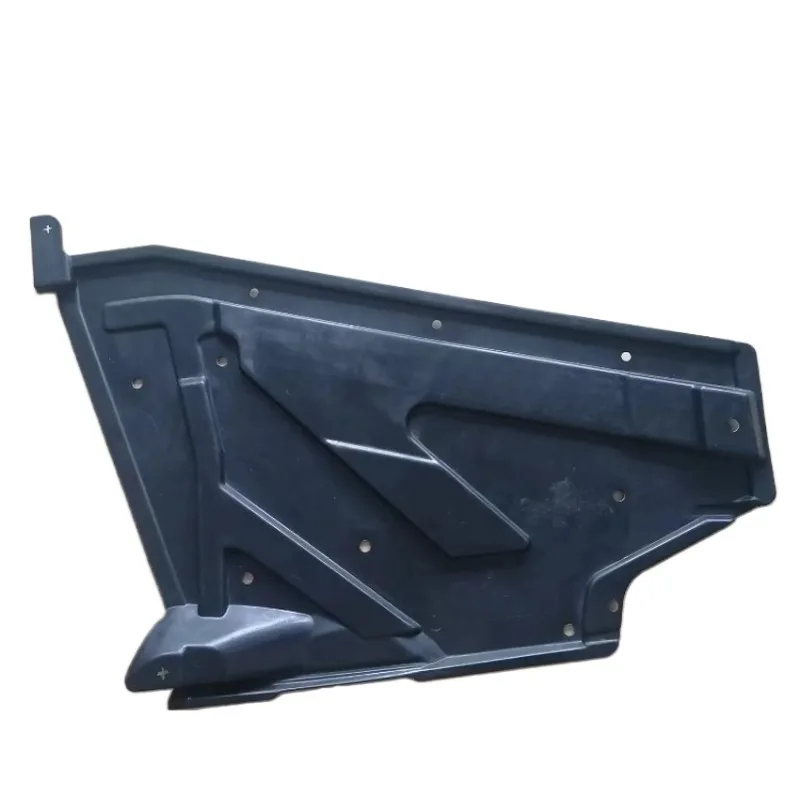 Rear Left/ Right Side Under Body Splash Shield Cover for Mercedes-Benz W117 W176 W246 X156 CLA250 2466840300/ 2466840400