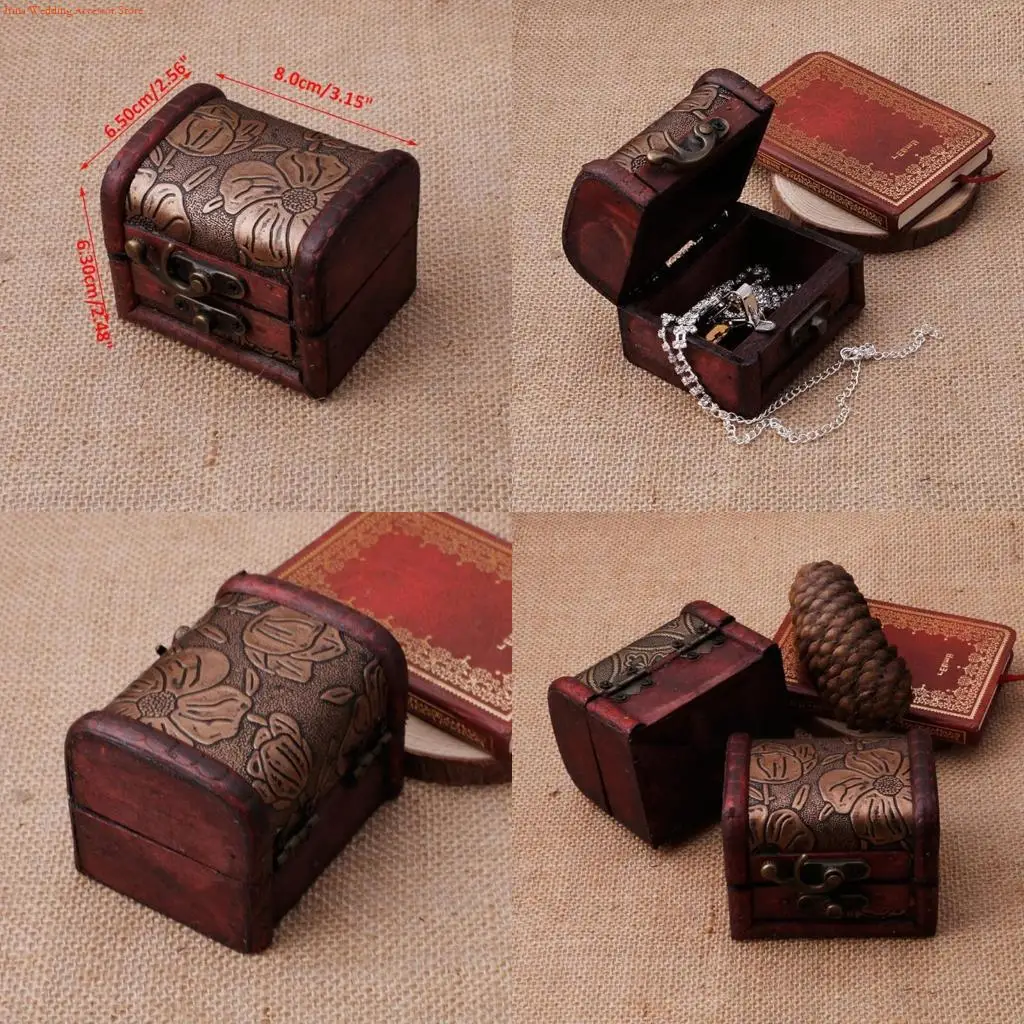 

G92D Crystal Packaging Box Antique старая упаковка продукта