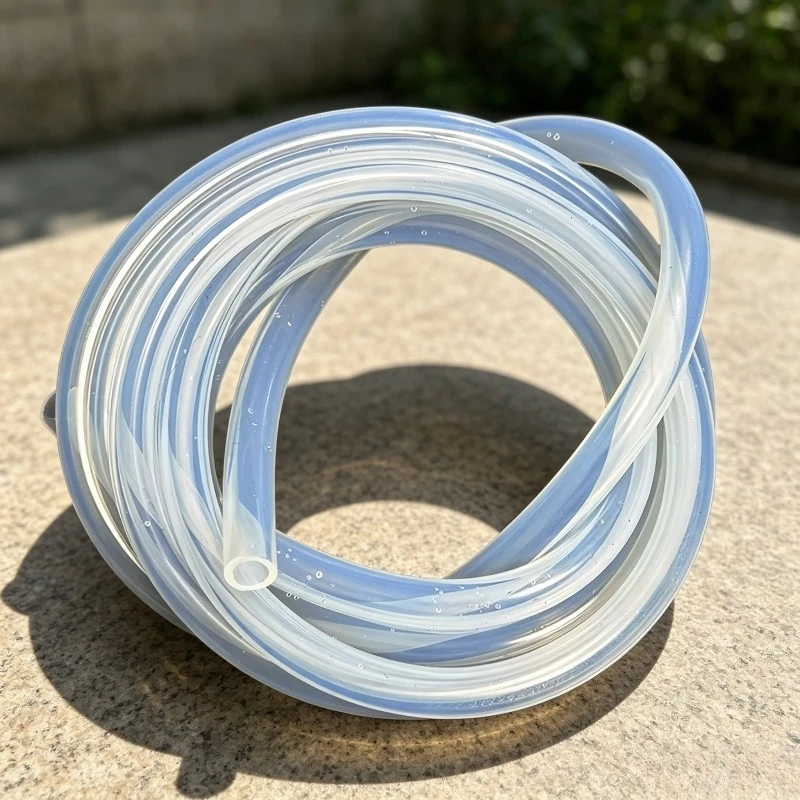 1M Special Silicone Tube Filling Machine Accessories CSY-M90 CSY-1200 CSY-460 Liquid Transfer Hose