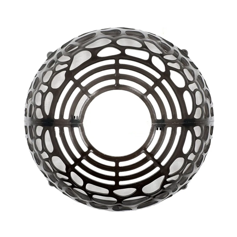 

Plant Tools Hollowed Plants Soil Protector Cover Replaceable Transparent Floral Hole Cover Plastic Planting Cover Horticultural