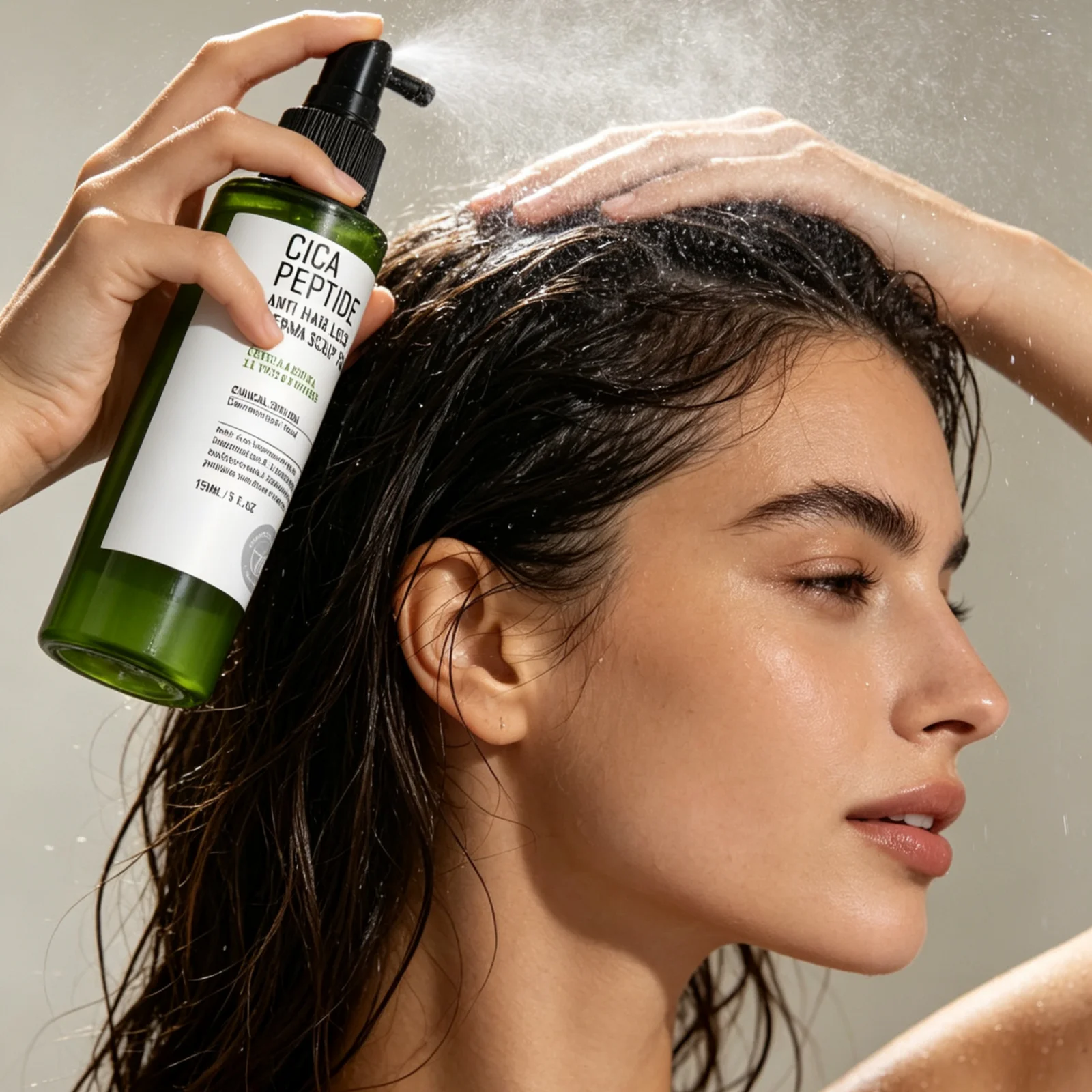 Scalp Tonic Moisturizing Oil Control Soft Smoothing Reduce Hair Loss Improve Drying Refreshing Deep Nourishing Scalp Care Serums