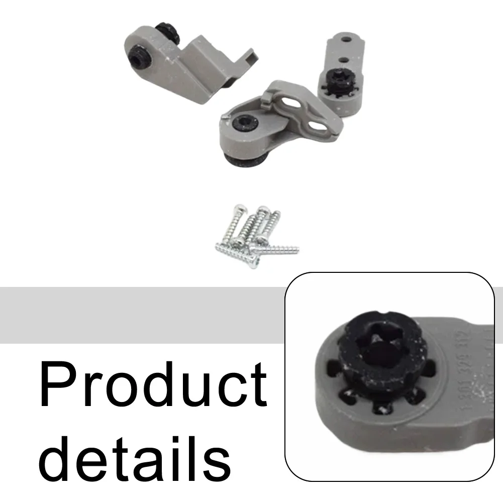 

For Headlight Repair Gray Headlight Bracket Headlamp Mount Easy Installation Wear Resistant For Mercedes C W203