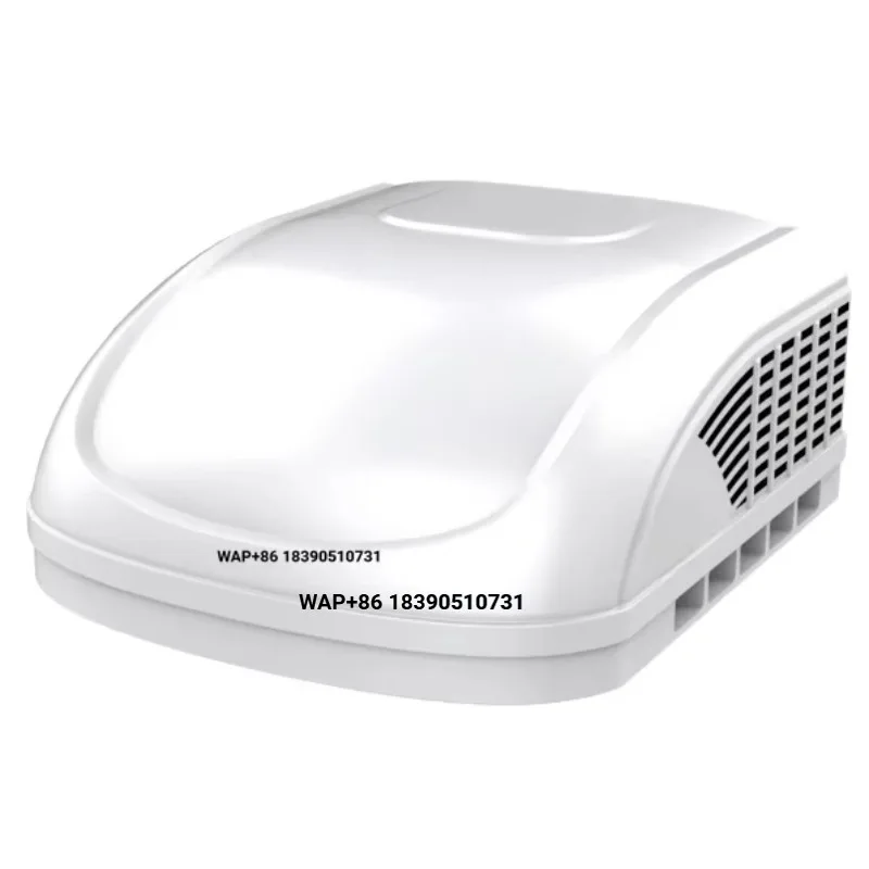 CoolRide Factory Directly Supply 220V AC 50Hz Portable air Conditioner, 15000btu Caravan air Conditioner with Compressor