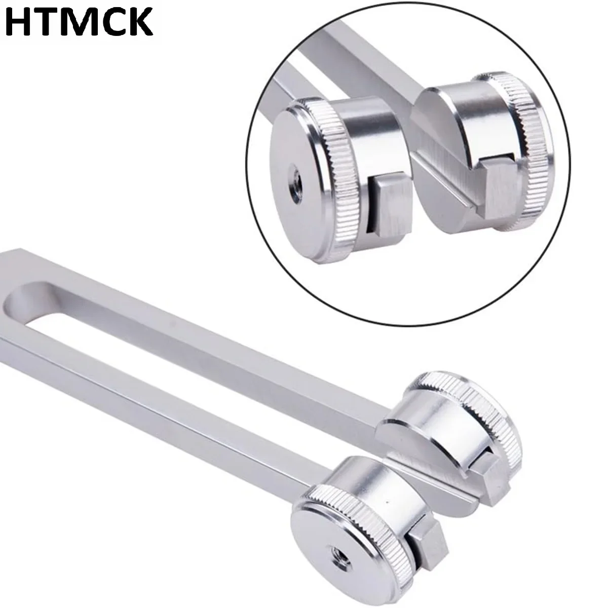 128Hz Aluminum Tuning Fork Sound Therapy Diapasón - Experience the Power of Sound Therapy with This Aluminum Diapasón