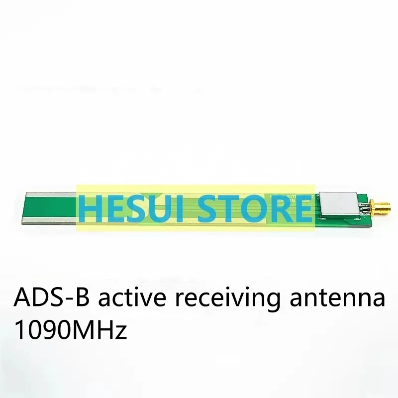 ADS-B active receiving antenna 1090MHz