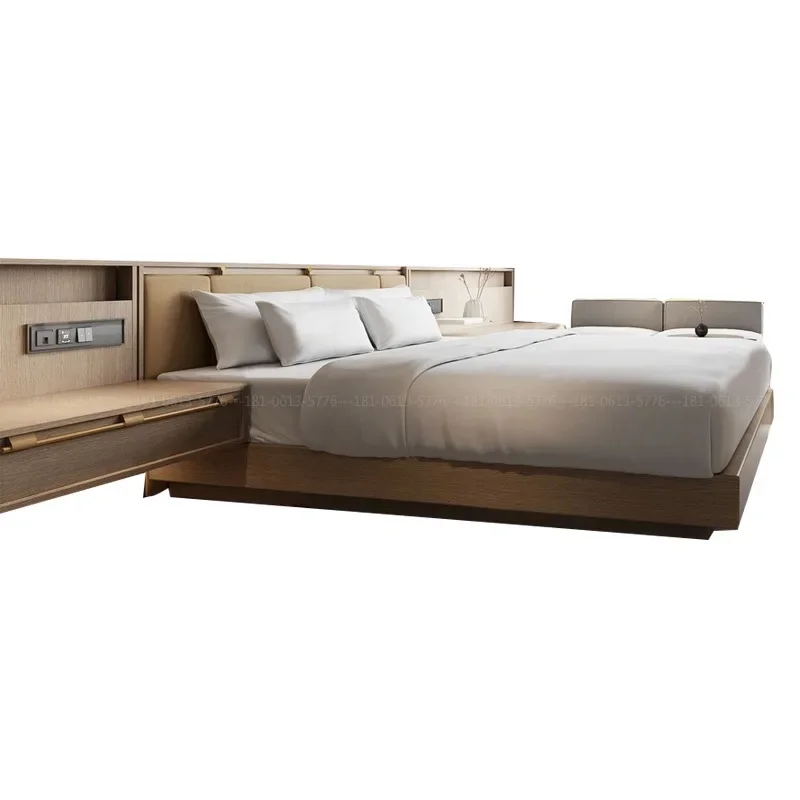 

Ash wood living room bedroom dining room villa club furniture