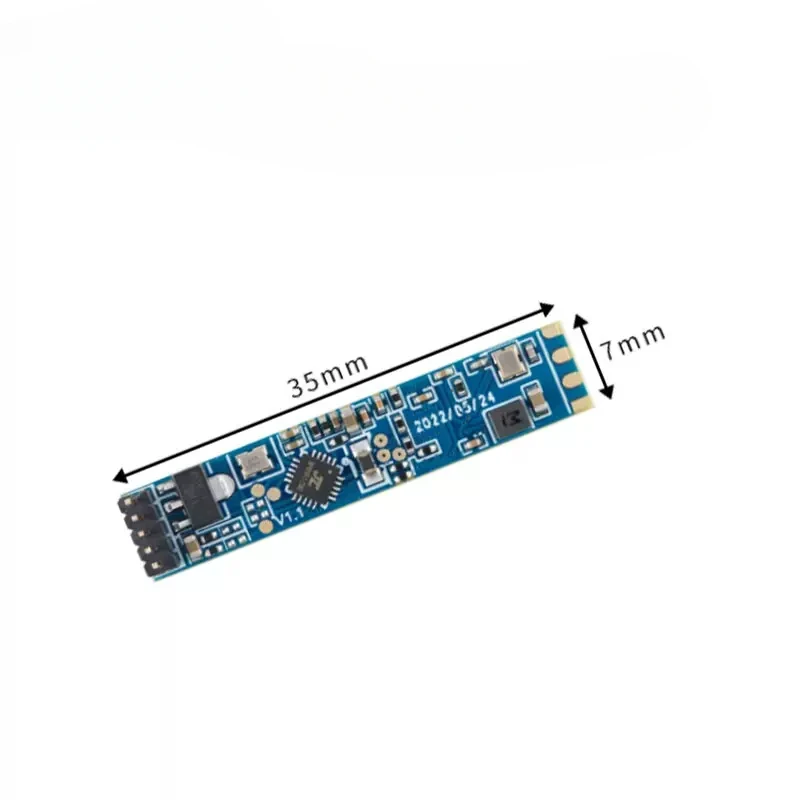 HLK-LD2410 24G FMCW 24GHz Smart Human Presence Sensing Radar Module Millimeter Wave Motion Switch Sensor Module