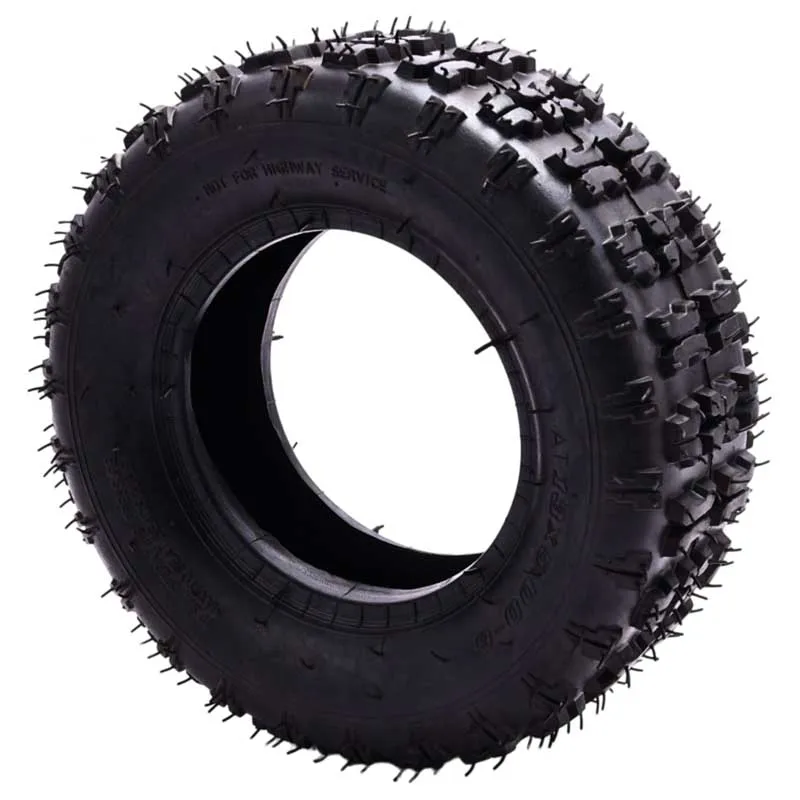 13x5.00-6 Tubeless Tire  for 50cc 110cc 150cc 200cc Cargo ATV Go kart 212cc GX200 CT200U Coleman Mini Bike - view 5