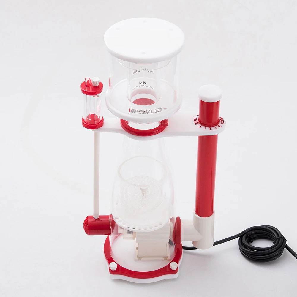 NEW OneCove Saltwater Aquarium Mini Protein Skimmer I-120 for 55 gallon Reef Tank