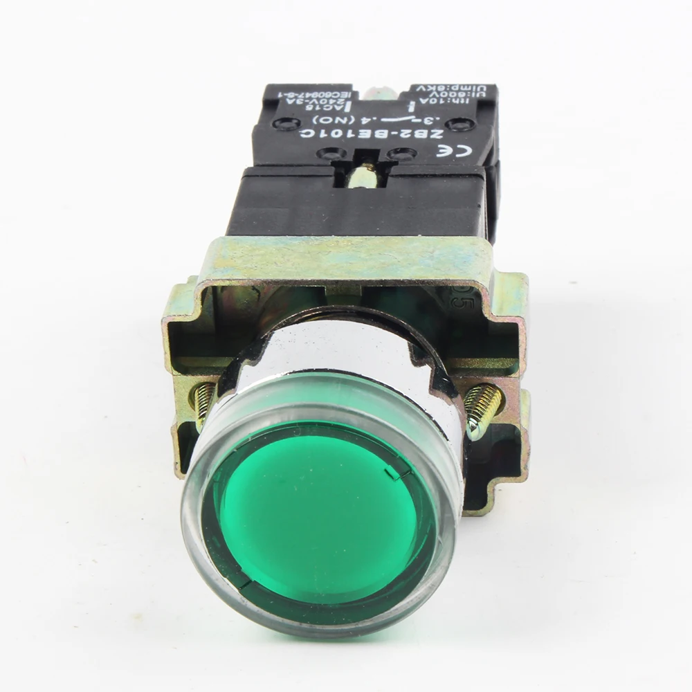 XB2 BW3361 xb2-bw3361 direct type illuminated pushbutton switch push button switch