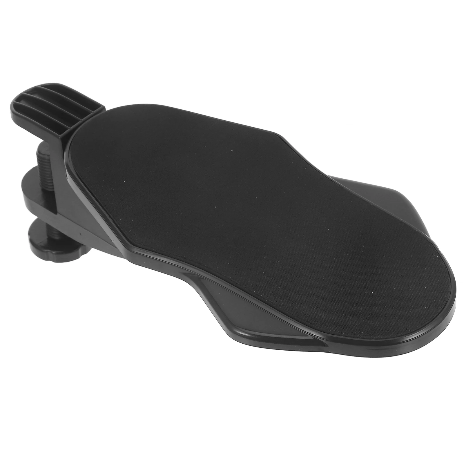 

Computer Desk Hand Bracket Arm Rest Wrist Support Lightweight Office Use Plastic Material Gaming Mouse Pad Desk Extender Elbow