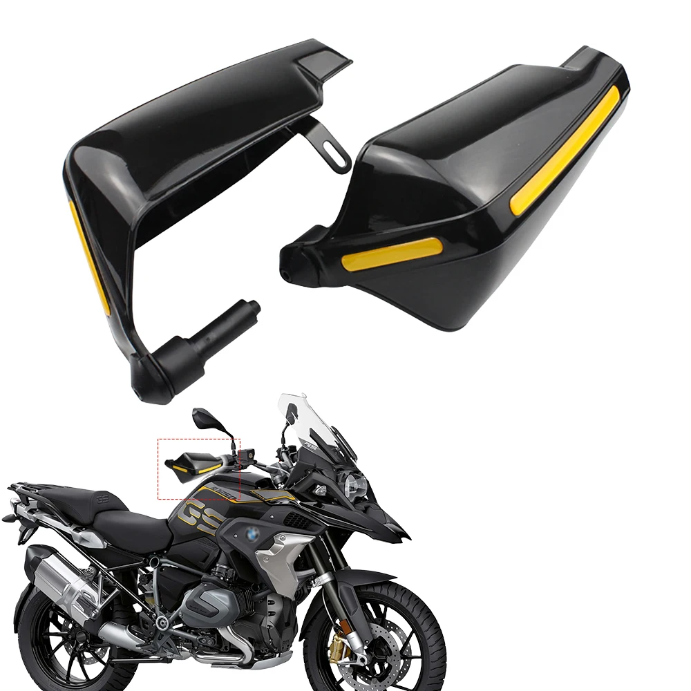 

Motorcycle Hand Guard Motorbike Motocross Handguard Shield Windproof For BMW F800GS S1000RR/XR R1200GS R1250GS Adventure