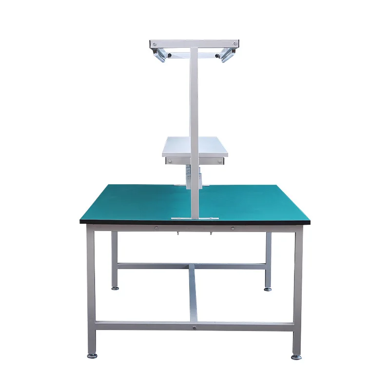Anti-static workbench with lamp fitter workbench