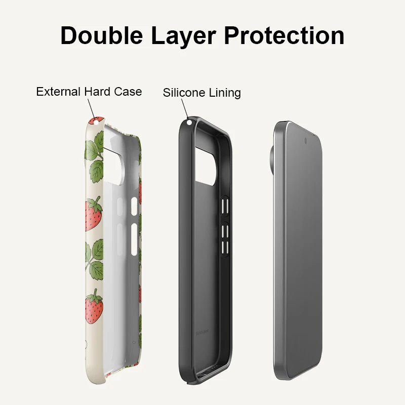 Funda de teléfono con diseño de gato lindo Fcicicase para Google Pixel 11 10 Pro XL 10A 9 8 7A 5A, compatible con carga inalámbrica Magsafe, fundas de PC + TPU Etui.