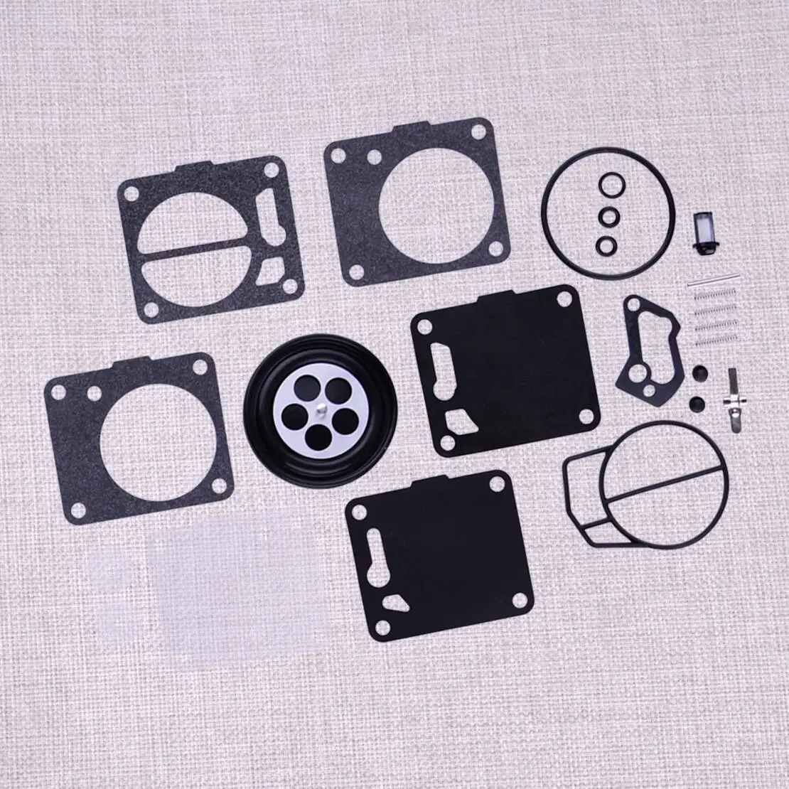 Carburetor Carb Rebuild Repair Kit Fit for Seadoo GS GSI GSX GT GTI GTS GTX HX SP SPI SPX XP Challenger 1800 Yamaha Daytona