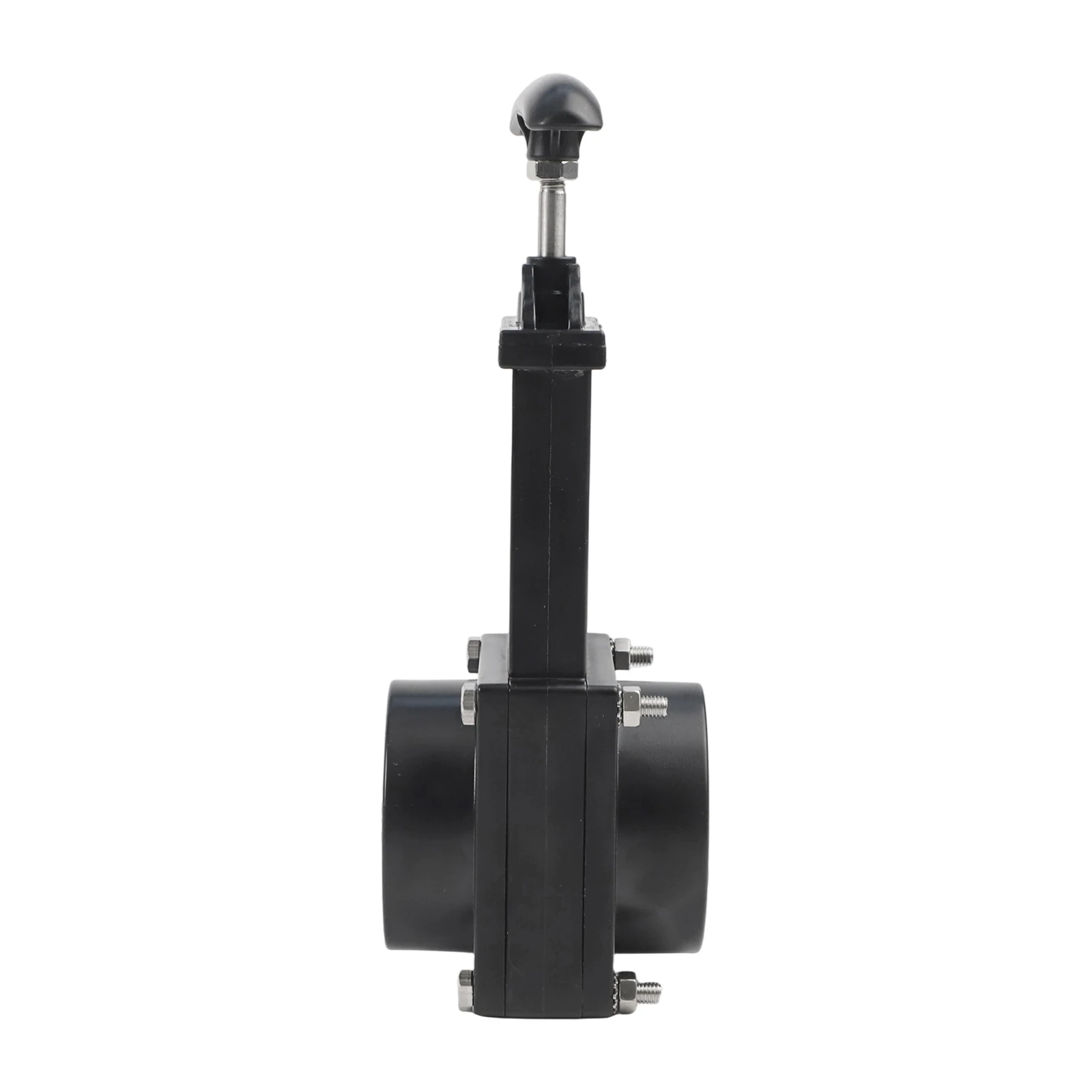 Install 50mm 75mm RV Waste Valve Body with for Sewer Valve Suitable for Trailers For Campers and RV Sewer Systems