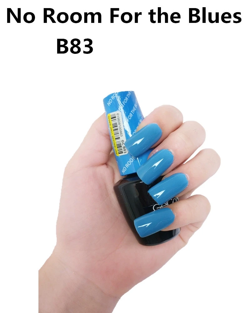 Opie Love Opies Art Vernis B83 NO CHAMBR POUR THE BLUES UV Primer Manicure 15ML Top Coat Primer Gel Hybrid Nail Polishes