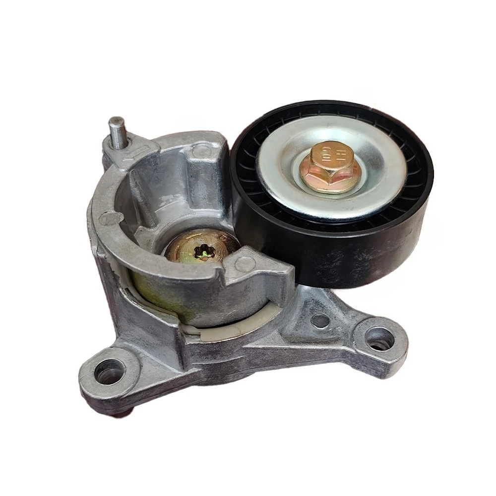 V-Ribbed Belt Tensioner 5751.61 9636207480 For Peugeot Citroen Fiat Lancia Engine Accessory Drive Belt Tensioner Pulley