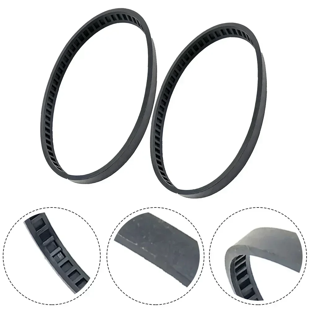 2pcs Pulley Tires For For BandSaws Blade AO2807 6238N For DeW-alt 45690010 Spare Parts Replacement Accessories