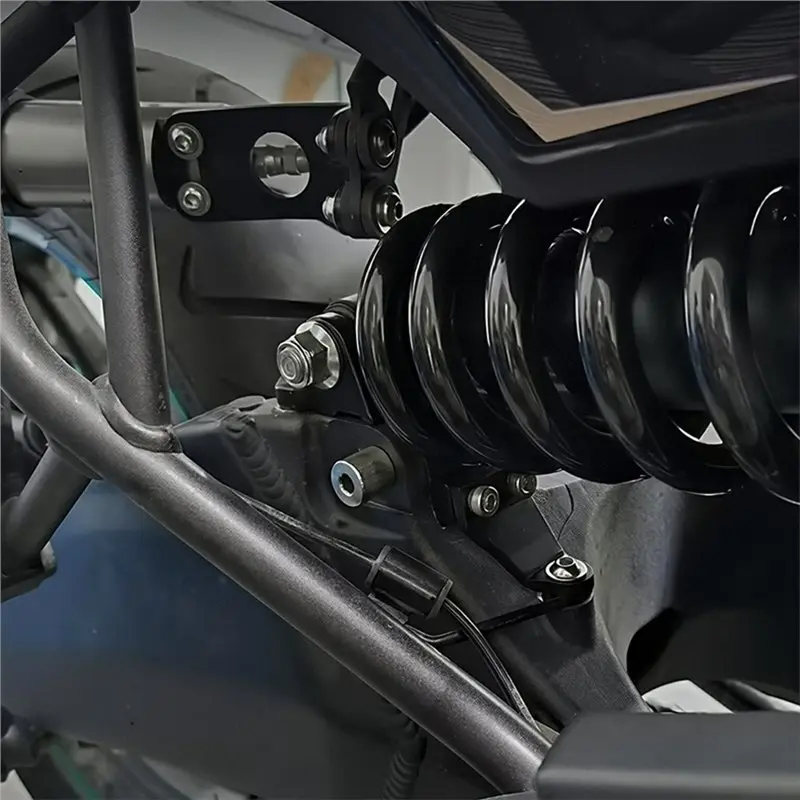 Motorcycle Accessories For Kawasaki Versys 650 2014-2024 Front Lowering Kit Suspension Drop Lever Body Modification Parts view 4