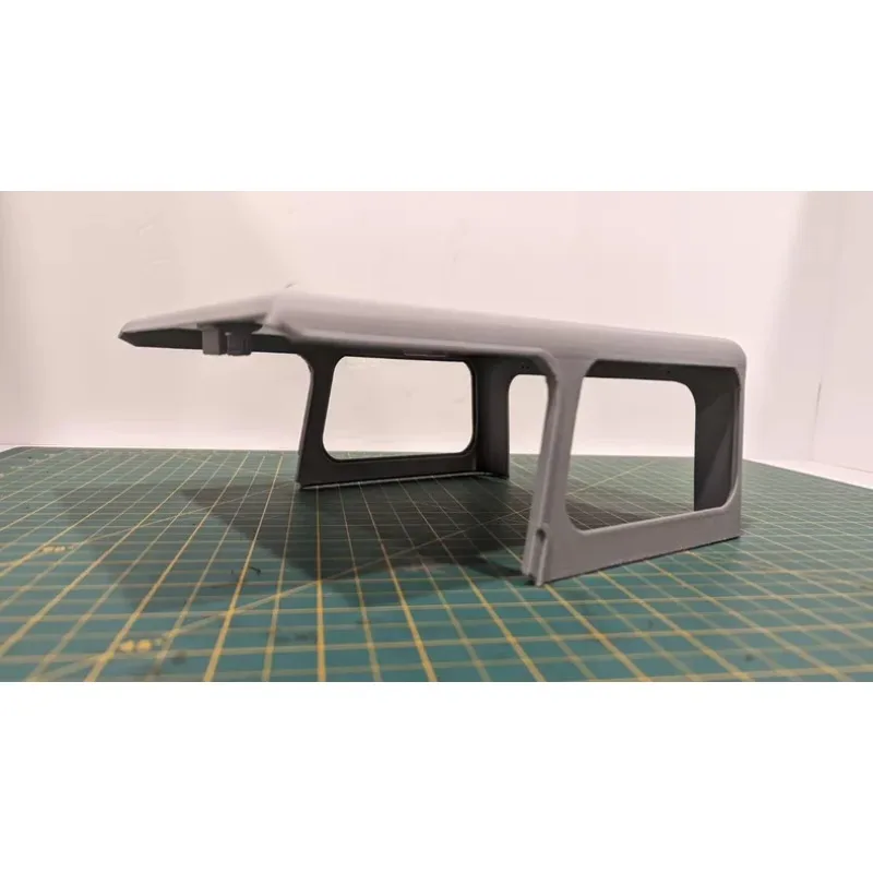 

Hard Top Roof for Axial SCX10 III 1/10 RC Crawler CJ-7 03008V2 , Scale Simulation Upgrade Parts for Jeep Off-Road Car