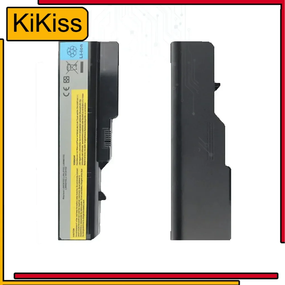 Battery L09M6Y02 L10M6F21 L09S6Y02 L09L6Y02 for Lenovo G460 G465 G470 G475 G560 G565 G570 G575 G770 Z460 Portable batteries