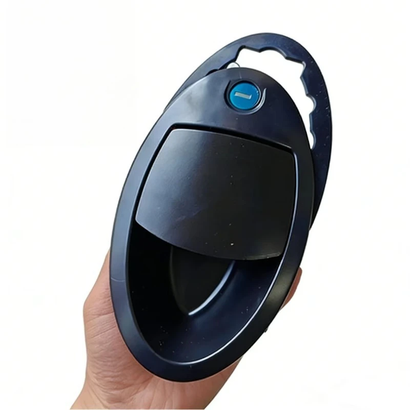 High Quality New Excavator Parts for 260 KB-2973 Cab Door Lock Assembly with 1 Year Warranty