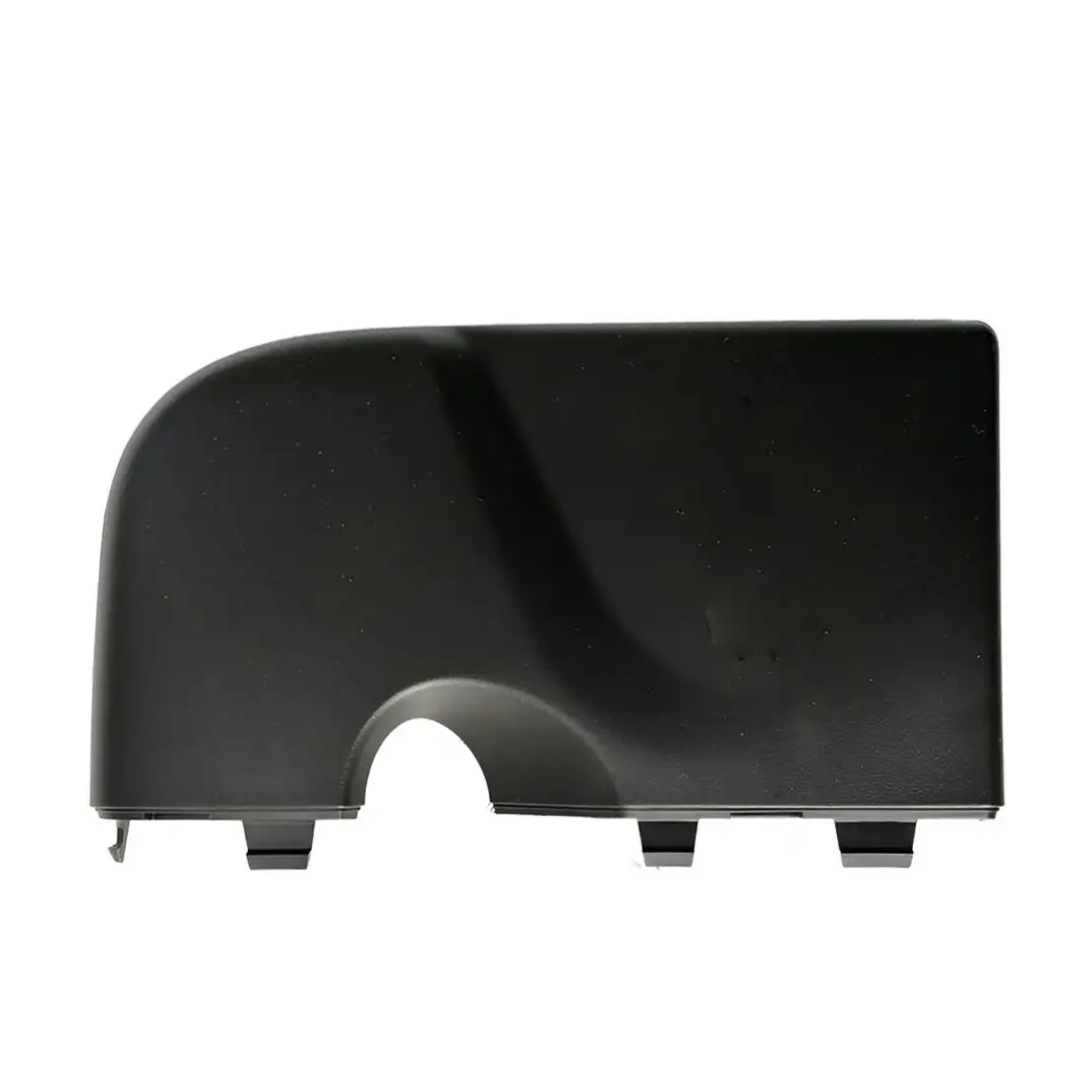 

95304660 Left Inside Rearview Mirror Harness Lower Trim Cover Black Plastic Fit for Buick Encore Chevrolet Trax 2017 2018-2020