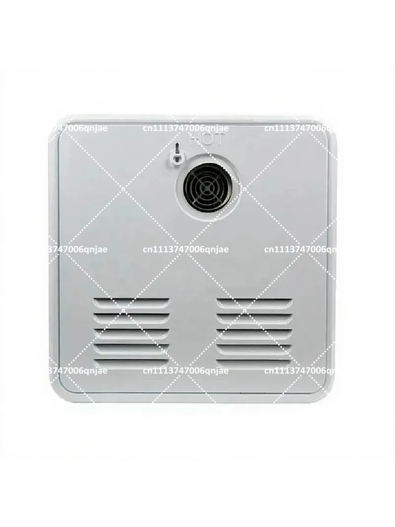 Gas Instant Tankless Hot Water Heater, High Efficiency Inline Water Heater for RV Modification